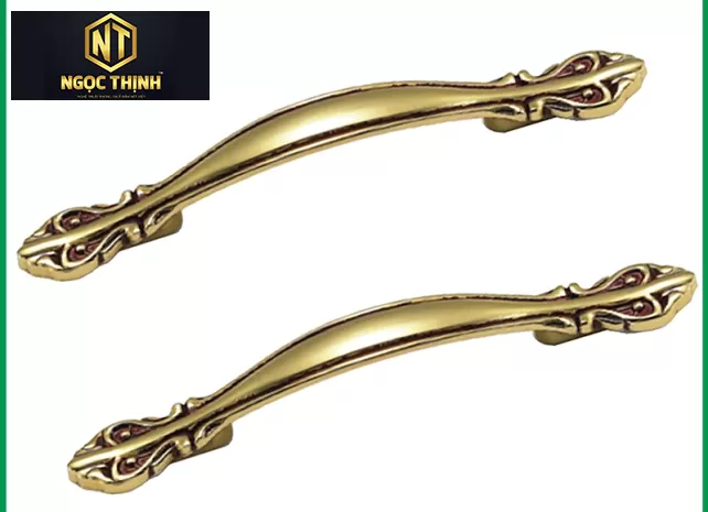 Tay nắm tủ GHA-86V tại Phú Hữu Tay nắm tủ GHA-86V tại Phú Hữu